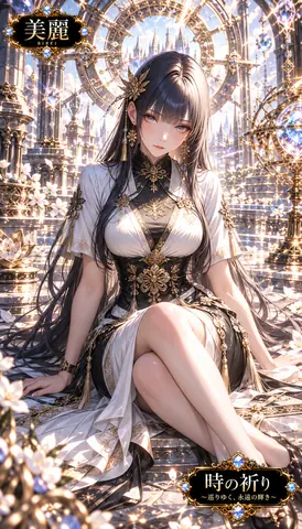 美麗、時の祈り：黄金の星時計宮殿 thumbnail