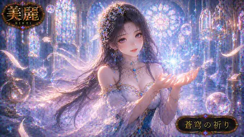 蒼穹の祈り、星晶の聖堂 thumbnail