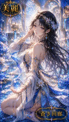 蒼き回廊の美麗な水晶姫 thumbnail