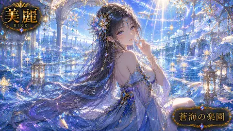 蒼海の楽園と美麗なる水上宮殿 thumbnail