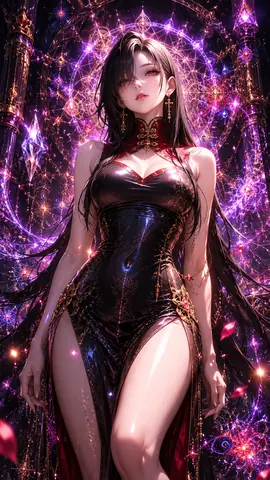 マジカルシジルと黒衣の巫女 thumbnail