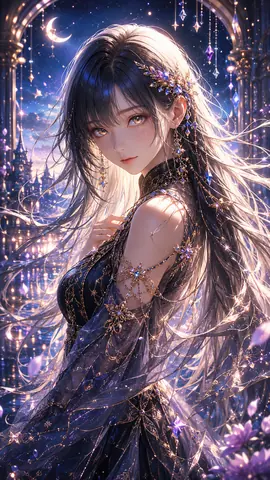 月夜の星輝く幻想宮殿の令嬢 thumbnail