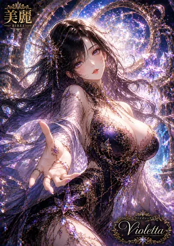 星晶宮のヴァイオレッタ thumbnail