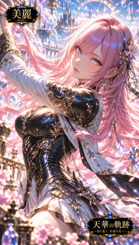 美麗、天華の軌跡：永遠の光 thumbnail
