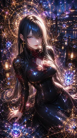 月影に眠る魔法陣 thumbnail