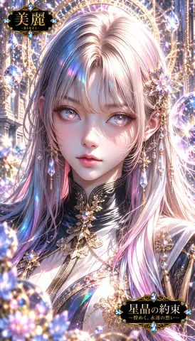 星晶の約束、美麗の幻想姫 thumbnail