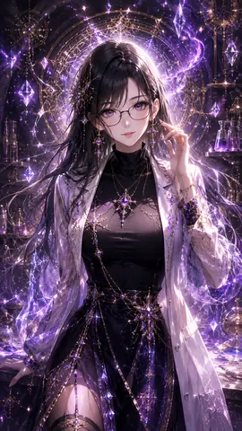 紫晶魔導研究室の淑女 thumbnail