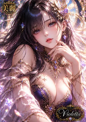宝石煌めく天界のヴィオレッタ thumbnail