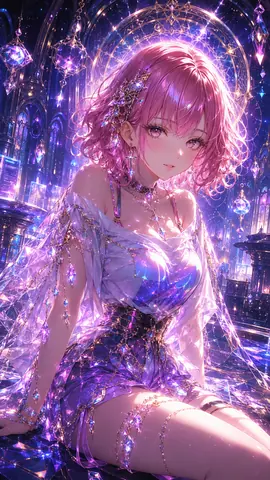 輝く星宮のクリスタル巫女 thumbnail