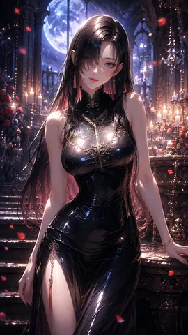 月影に咲く薔薇の令嬢 thumbnail