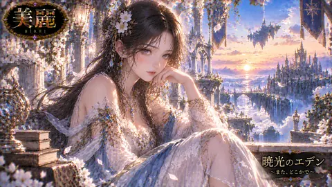 暁光のエデン、美麗なる空中庭園 thumbnail
