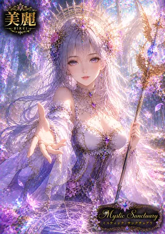 幻想聖堂の紫光プリンセス thumbnail