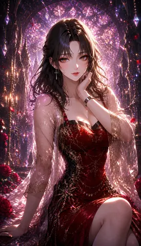 薔薇輝く魔法 thumbnail