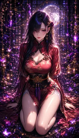 月夜の紫金幻想舞踏会 thumbnail