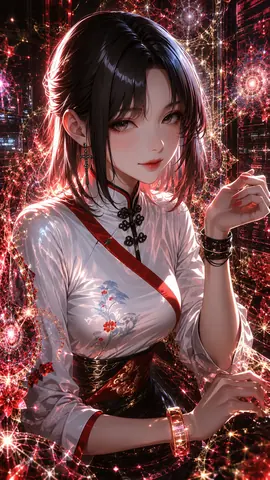 赤金のホログラム舞姫 thumbnail