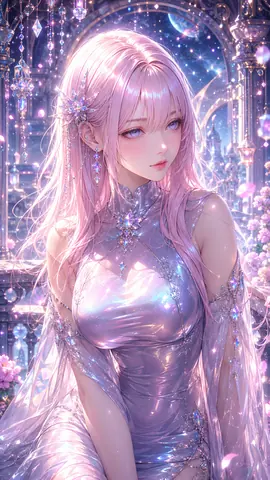 星降るクリスタル宮殿の夢姫 thumbnail