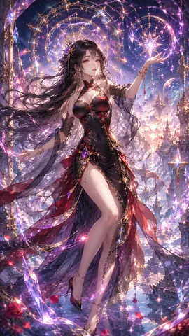 天上宮殿の星霧魔女 thumbnail