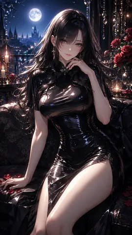 月夜のゴシックローズ thumbnail