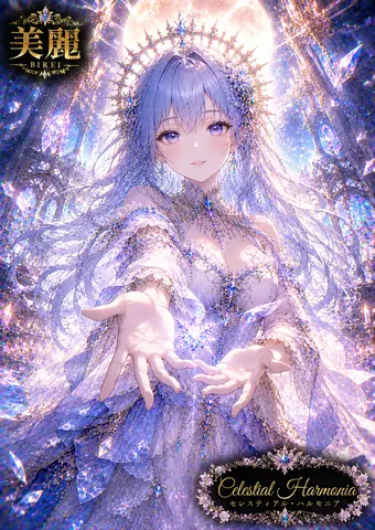 星光宮殿の氷晶姫 thumbnail