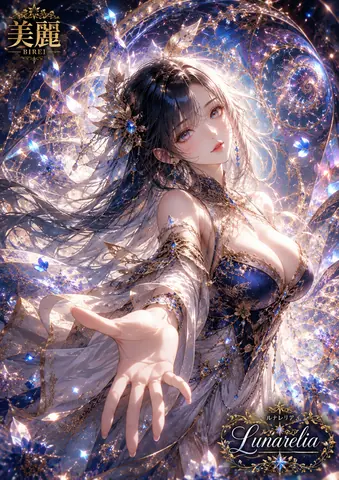 月光の天使、煌めく幻想宮殿 thumbnail