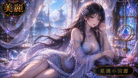 星屑舞う幻想宮殿の麗人 thumbnail