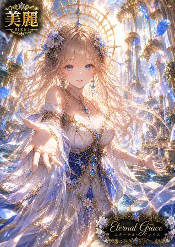 永遠の恵み、美麗なる天上庭園 thumbnail