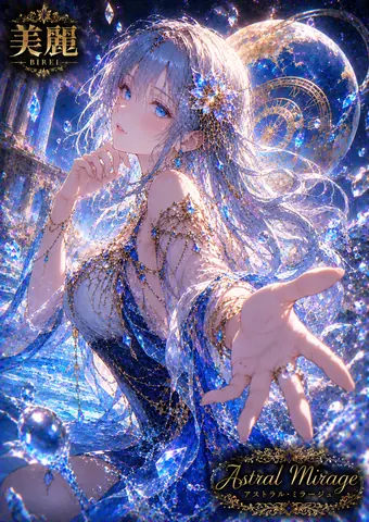 星海の水晶巫女 thumbnail
