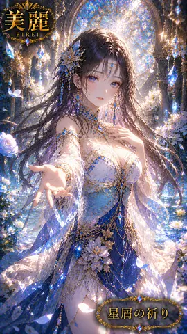 星屑の祈りと美麗の聖域 thumbnail