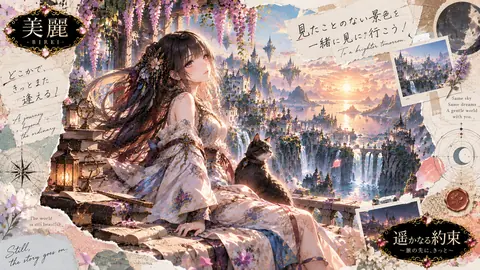 黄昏の街と遥かなる約束 thumbnail
