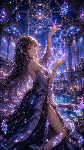 星降る大聖堂の魔術師 thumbnail