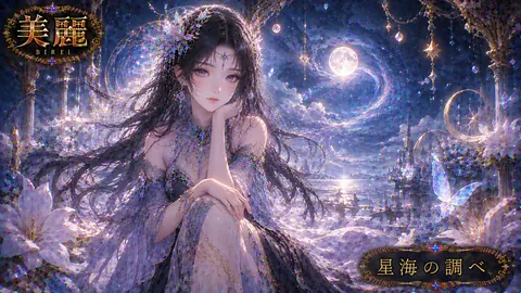 星海に佇む美麗の姫 thumbnail