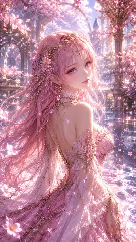 桜花宮の夢見る姫君 thumbnail