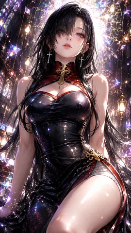 幻想聖堂の黒衣の女王 thumbnail