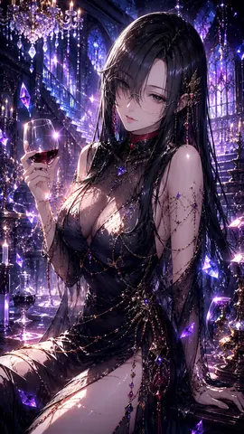 紫晶宮殿のワイン令嬢 thumbnail