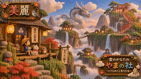 雲のかなたの小さな旅人 thumbnail