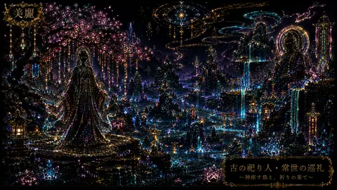 ネオン輝く常世の巡礼者 thumbnail