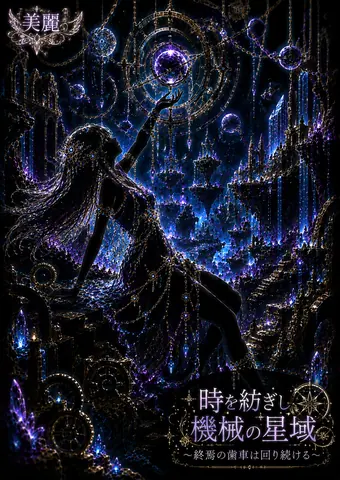 星時計の廃都と祈りの天文巫女 thumbnail