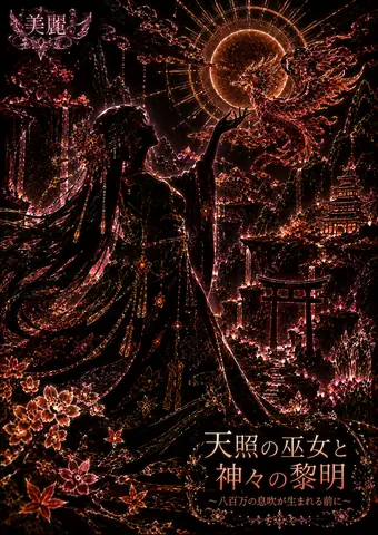 天照の巫女、神々の黎明 thumbnail