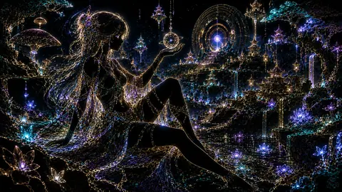 星環を掌に宿す宵 thumbnail