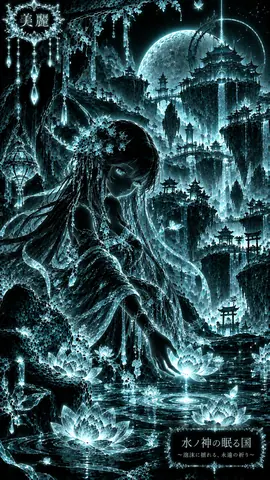 水の神が眠る幻想郷 thumbnail