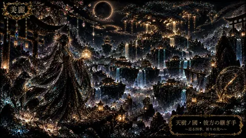 天樹ノ國、彼方への祈り thumbnail