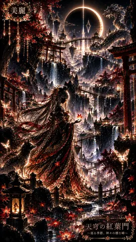 幻想神域の紅葉天穹 thumbnail