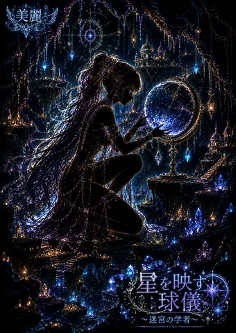 星を映す球儀と幻想都市 thumbnail