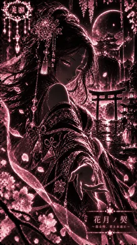 桜夜に咲く美麗の契り thumbnail