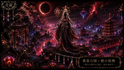 黄泉の国、消えぬ祈り thumbnail