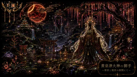 ネオン彩る黄泉津幻想図 thumbnail