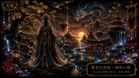 黄泉比良坂、神世の境 thumbnail
