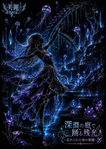 深淵の庭で踊る残光 thumbnail