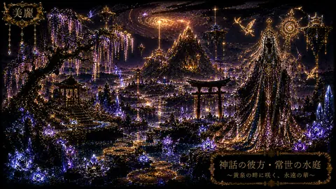 幻想夜景の神話庭園 thumbnail