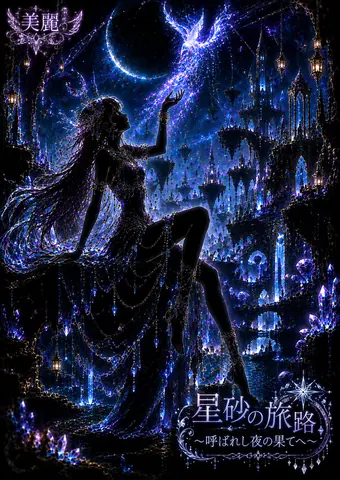 星砂の旅路：光鳥を召喚する魔女 thumbnail